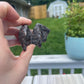 Yooperlite Crystal Bat Carving