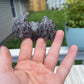 Yooperlite Crystal Bat Carving