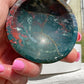 Ocean Jasper Crystal Bowl
