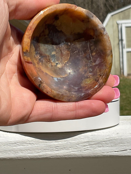 Ocean Jasper Bowl