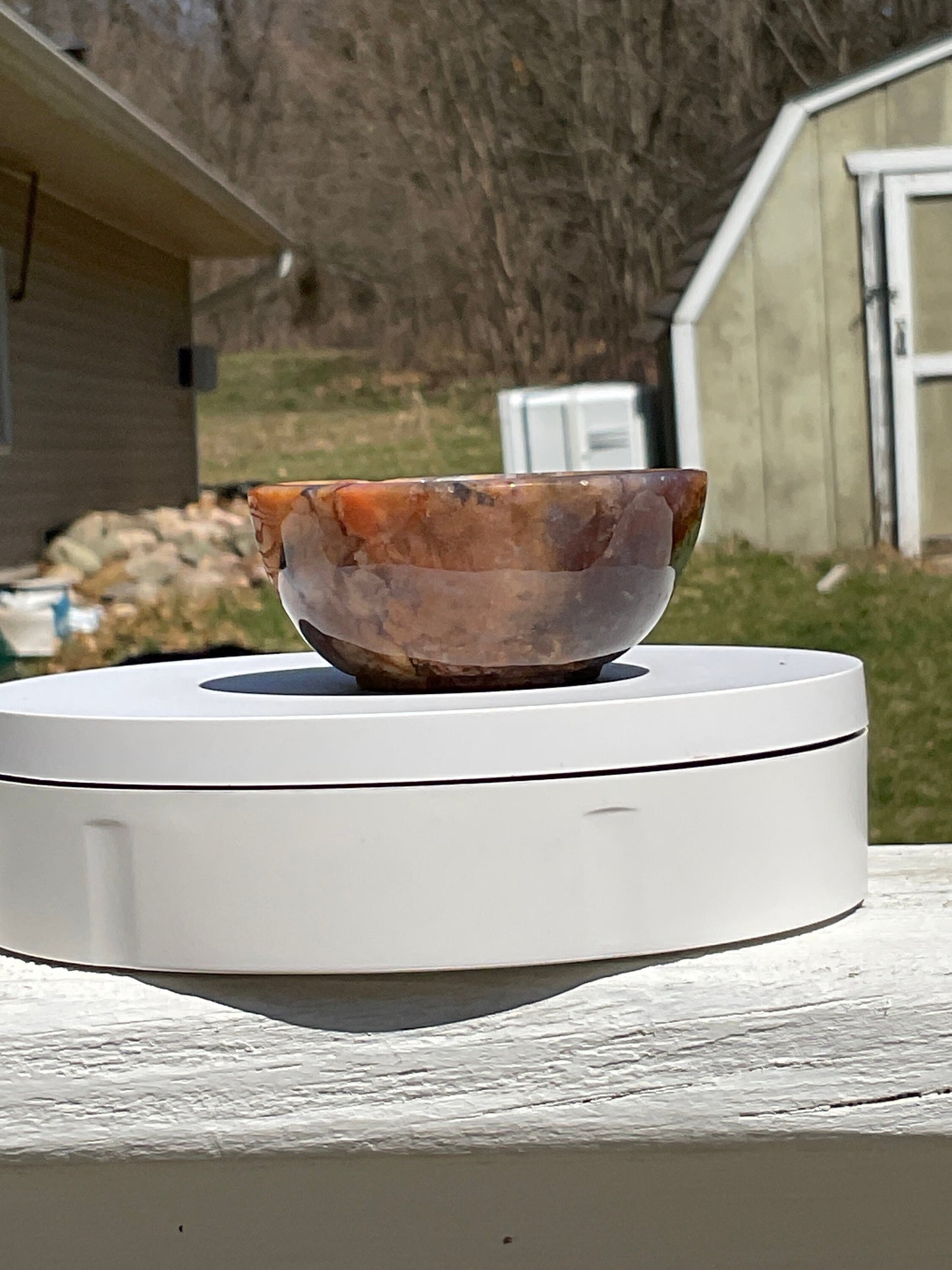 Ocean Jasper Bowl