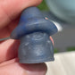 Mixed material mini wizard carving