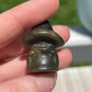 Mixed material mini wizard carving