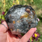 Large Garden Quartz (Lodolite) Freeform
