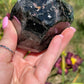 Large Garden Quartz (Lodolite) Freeform