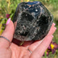 Large Garden Quartz (Lodolite) Freeform