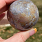 Ocean Jasper Crystal Sphere
