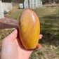 Orbicular Ocean Jasper Freeform