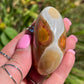 Polychrome Palm Stone