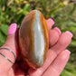 Polychrome Palm Stone