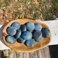 Trolleite Palm Stone: Crystal Carving, Meditation Stone