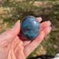 Trolleite Palm Stone: Crystal Carving, Meditation Stone