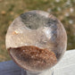 Lodolite Crystal Sphere