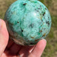 Phoenix lapis | fynchenite sphere