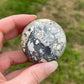 Maligano jasper  sphere