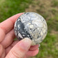 Maligano jasper  sphere