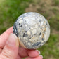 Maligano jasper  sphere