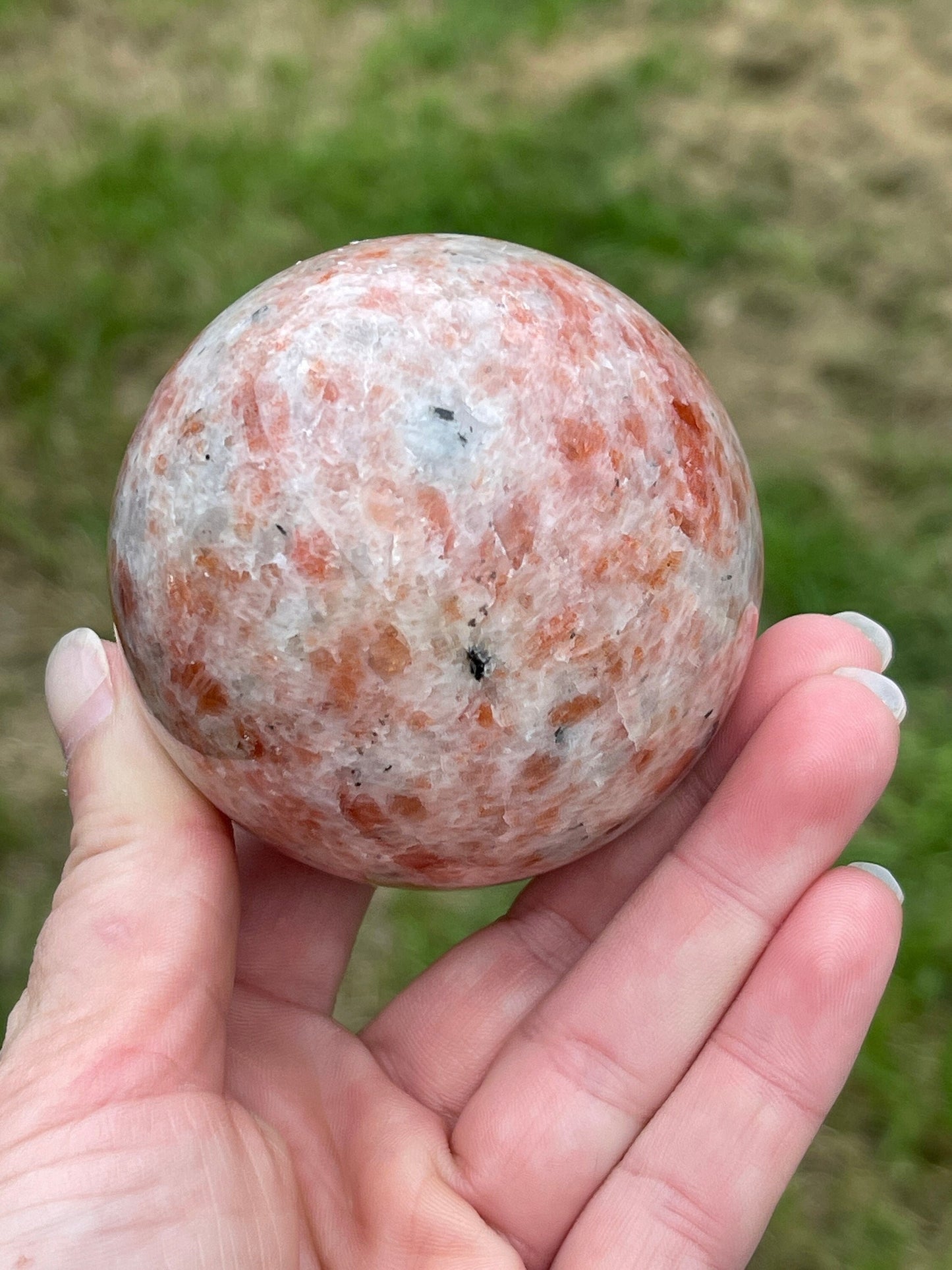 Sunstone sphere
