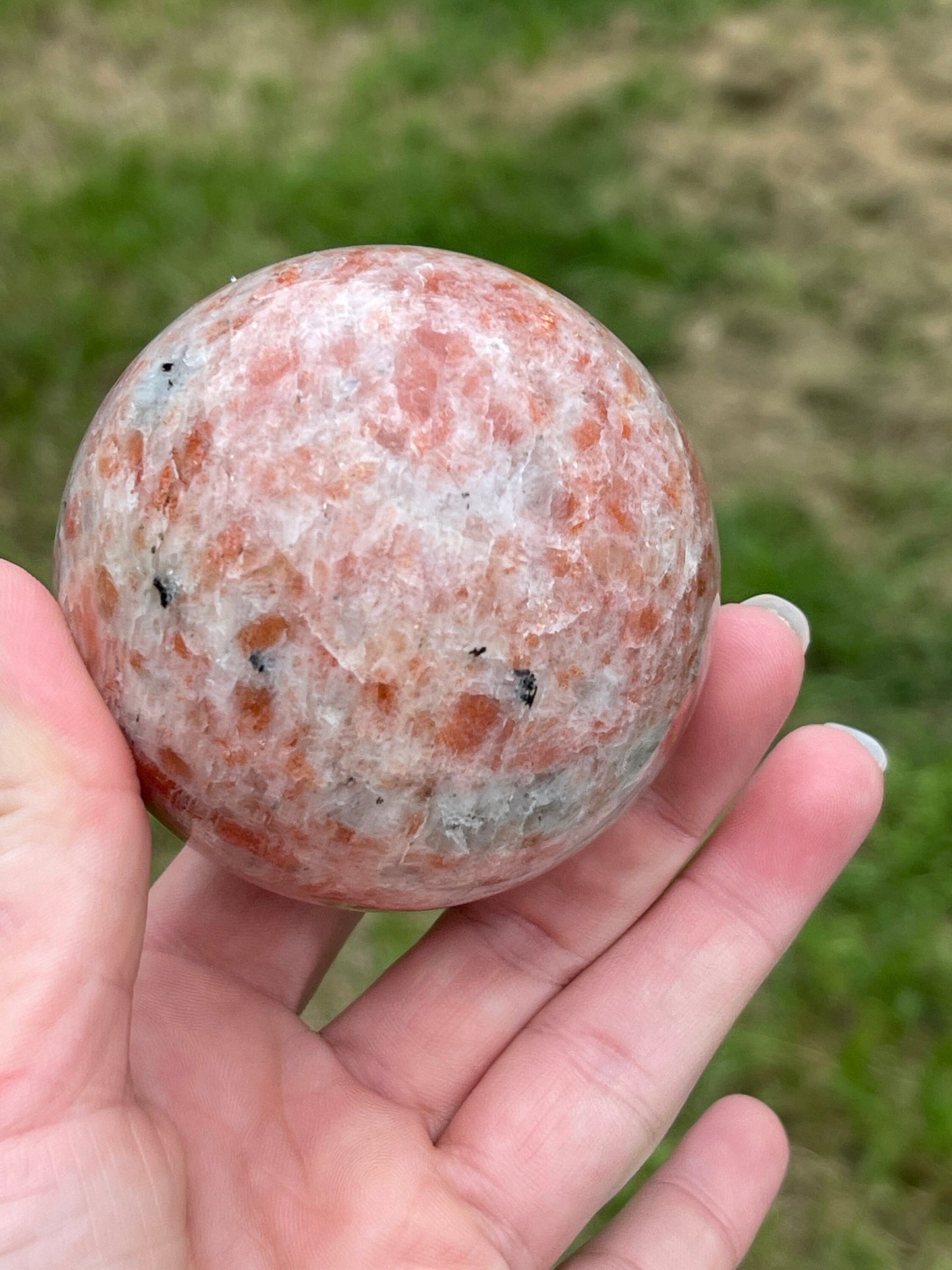 Sunstone sphere