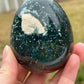 Ocean Jasper Crystal Egg