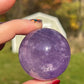Amethyst Sphere