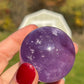 Amethyst Sphere