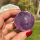 Amethyst Sphere