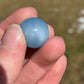 Mini Aquamarine Crystal Sphere