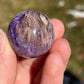 Charoite Mini Crystal Sphere