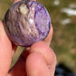 Charoite Mini Crystal Sphere