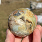 Caribbean Calcite Sphere