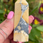 Maligano Jasper Crystal Tower
