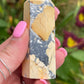 Maligano Jasper Crystal Tower