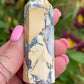 Maligano Jasper Crystal Tower