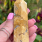 Maligano Jasper Crystal Tower