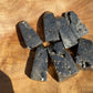 Mini Pyrite Crystal Point