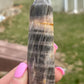 Black Moonstone Tower