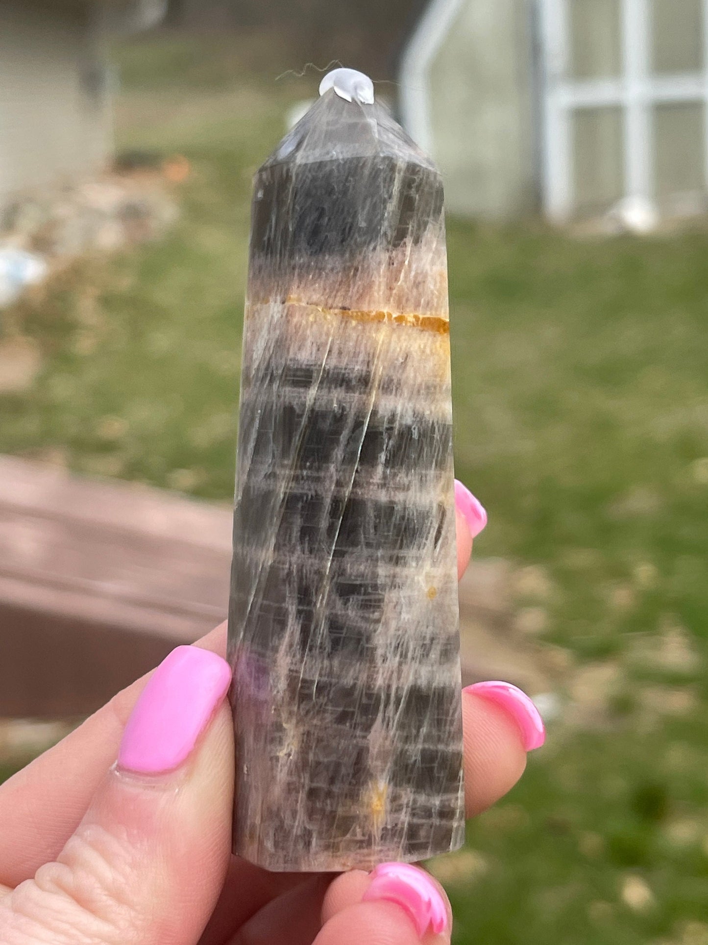 Black Moonstone Tower