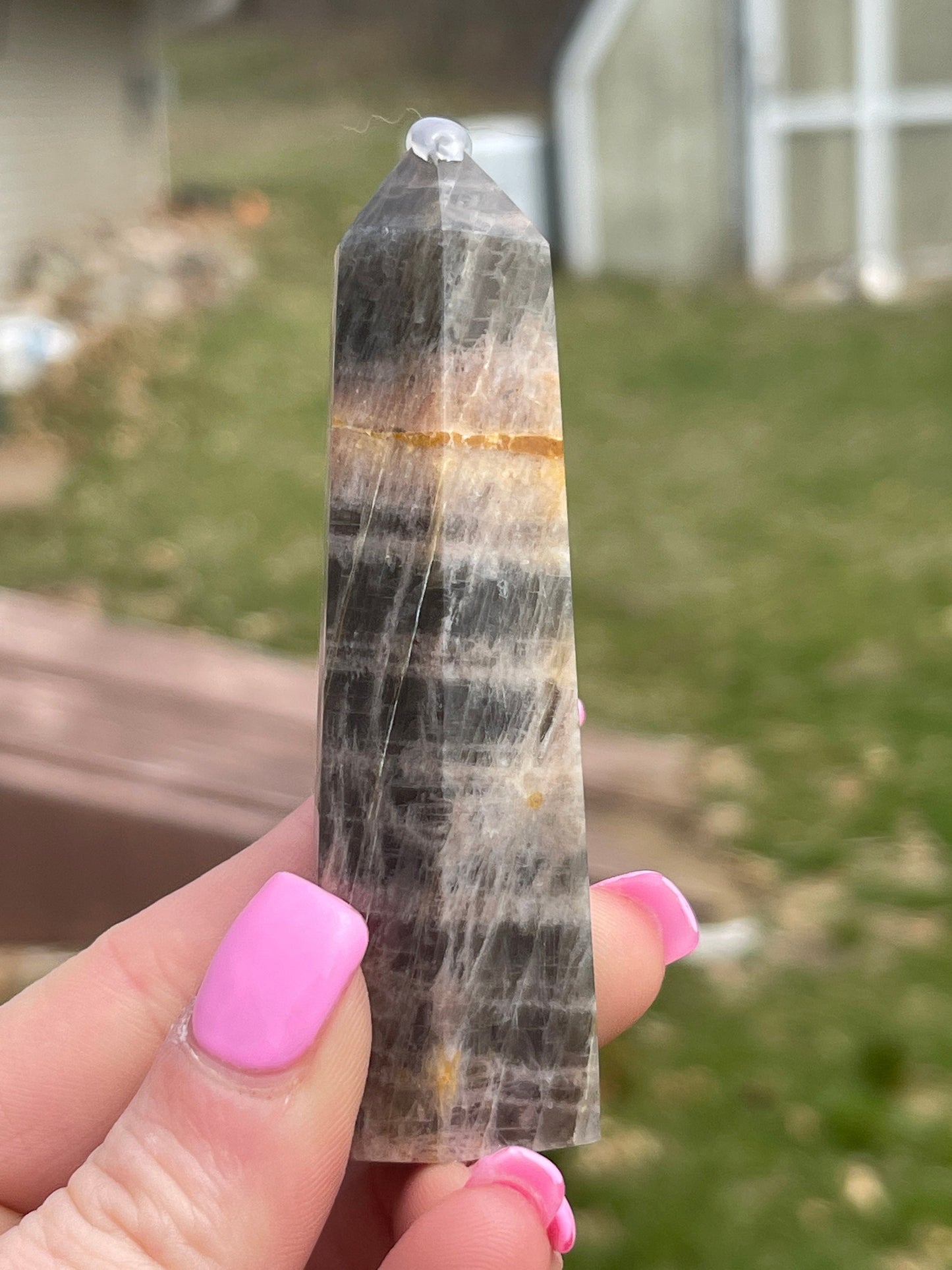 Black Moonstone Tower