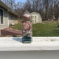Ocean Jasper Crystal Tower