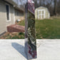 Ocean Jasper Crystal Tower