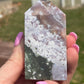 Ocean Jasper Crystal Tower