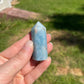 Aquamarine Tower Point - Metaphysical Crystal Energy