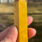 Mookaite Jasper Crystal Tower: Australian Carved Meditation Stone