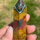 Ocean jasper crystal tower