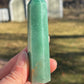 Green Aventurine Crystal Tower