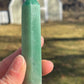 Green Aventurine Crystal Tower