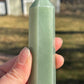 Green Aventurine Crystal Tower