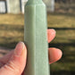 Green Aventurine Crystal Tower