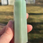 Green Aventurine Crystal Tower